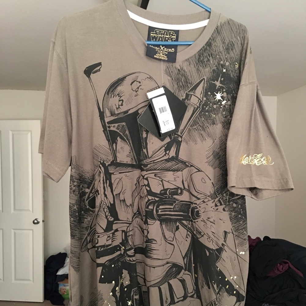 Marc Ecko Cut & Sew Tee